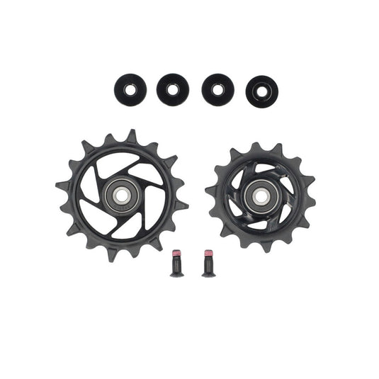 Sram derailleurwielen-set x0 axs pulleys n kit tt pulley kit