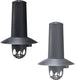 Diversen vogel vetbollen voederautomaat 27 cm 2 assorti