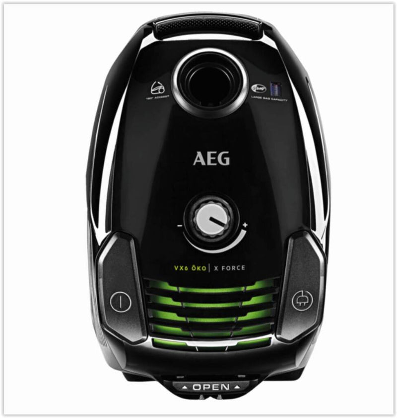 Load image into Gallery viewer, Aeg vx6-2-eco stofzuiger
