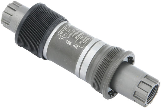 Shimano bracketset acera bbes300 mod. 17 bot.bracket shim.acera bbes300 bsa 73 126 octal