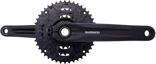 Shimano crankstel fc-mt 2103 crankset shim.fc-mt2103 22 32 44t 175mm
