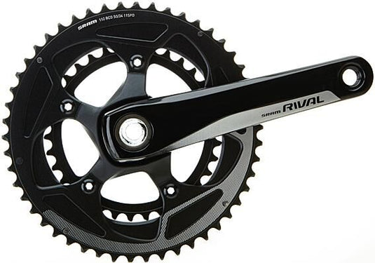 Sram crankstel rival 22 crankset rival 22 gxp 52 36t 175mm
