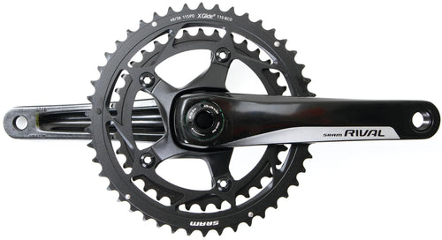 Sram crankstel rival 22 crankset rival 22 bb30 52 36t 170mm