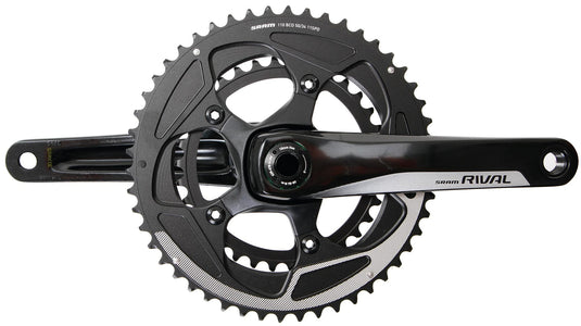 Sram crankstel rival 22 crankset rival 22 bb30 50 34t 175mm