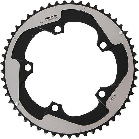 Sram kettingblad road double chain ring roaddoub. 53t gr