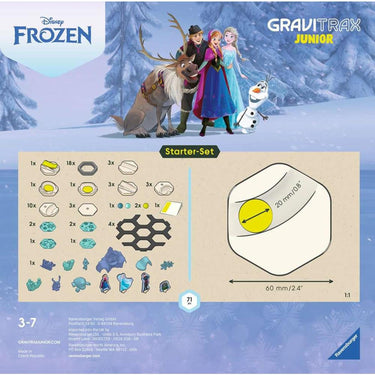 Ravensburger gravitrax junior bundel frozen