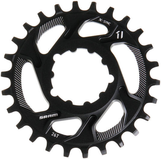 Sram kettingblad x-sync chain ring x-sync 28t alu