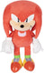 Jakks sonic - jumbo pluche knuckles figuur, 50cm