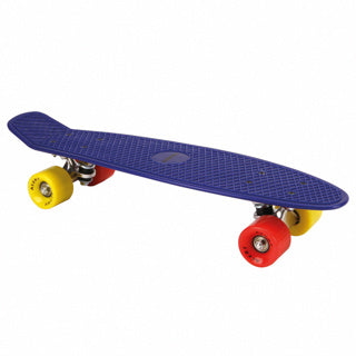 Load image into Gallery viewer, Alert outdoor skateboard 55 cm blauw
