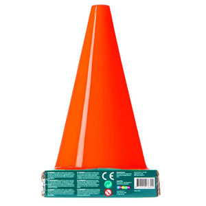 Alert sport pionnen - 4 stuks - oranje pionnen - trainingspionnen voor voetbal - buitenspel kinderen