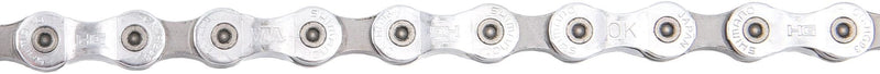 Load image into Gallery viewer, Shimano HG93 9v Ketting 114 schakels - Zilver
