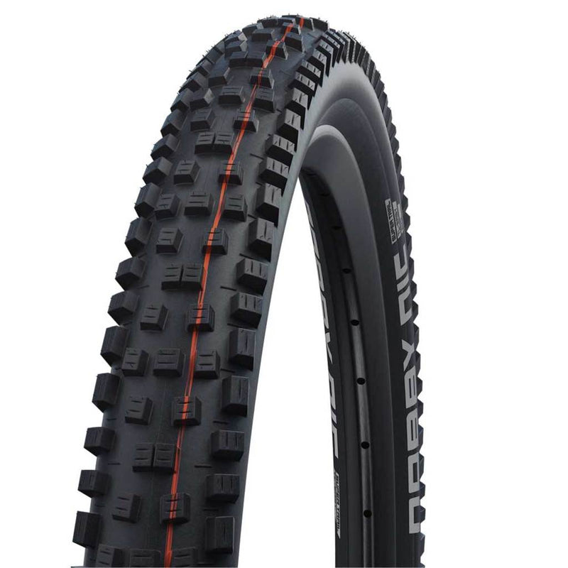 Load image into Gallery viewer, Schwalbe nobby nic - tle - addix soft - super trail - 29x2.60 - black
