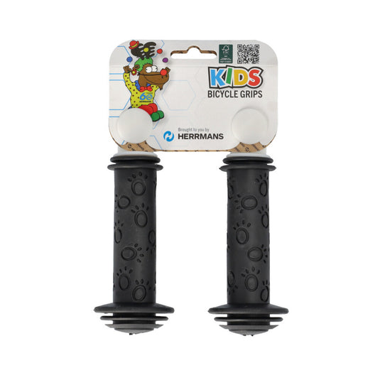 Sturmeyarcher herrmans handvatset kids 82 tpe 115 115mm zwart