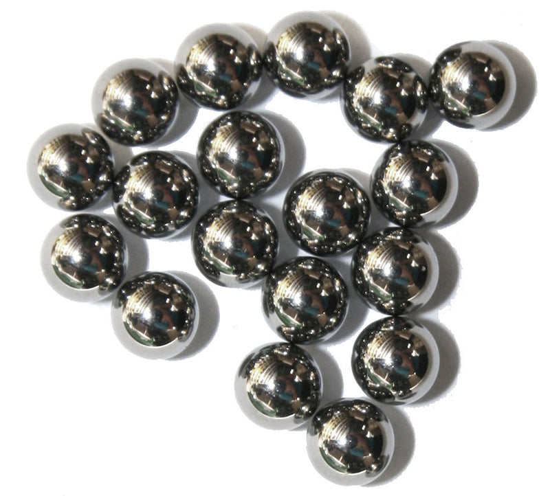 Load image into Gallery viewer, Shimano steel balls 1 4 (18 pieces)
