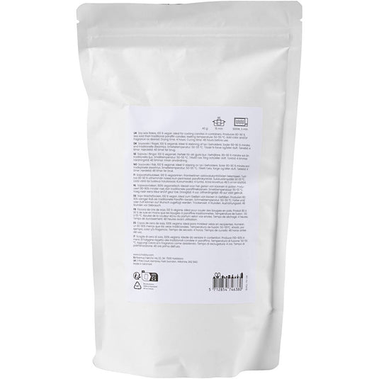 Https: www.cchobby.nl sojawas-voor-kaarsen-in-potten-creme-500-gr-1-doos