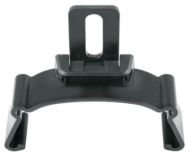 Sks spatd bluemels klem rond pvc 35mm zw