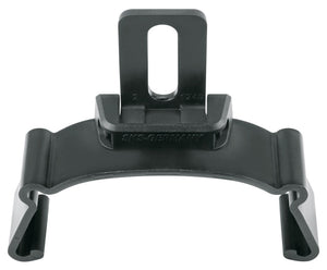 Sks spatd bluemels klem rond pvc 45mm zw