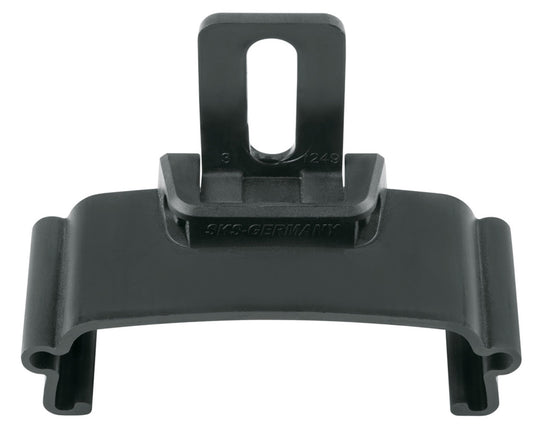 Sks spatd bluemels style klem pvc 75mm zw