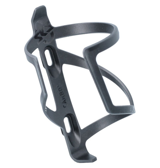 Sks germany dual sc polycarbon bottle cage left side