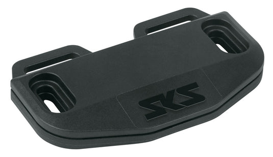 Sks framd velo detect plus houder apple airtag zw