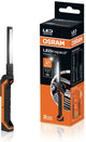 Osram automotive ledil408 ledinspect pocket200 werklamp led werkt op een accu, werkt op usb 200 lm
