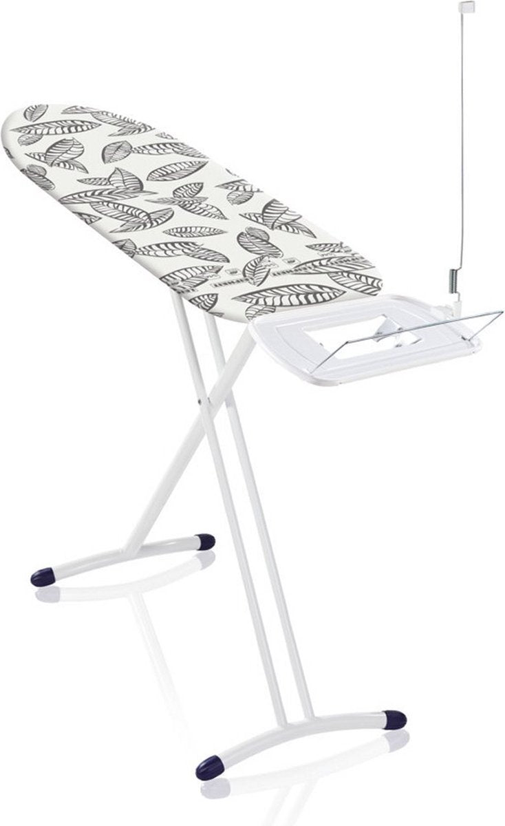 Afbeelding laden in galerijviewer, Leifheit strijkplank air board express m solid - 120 x 38 cm strijkvlak
