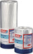 Tesa - uv-beschermfolie - zelfklevend - 550mm x 14m - met stofband