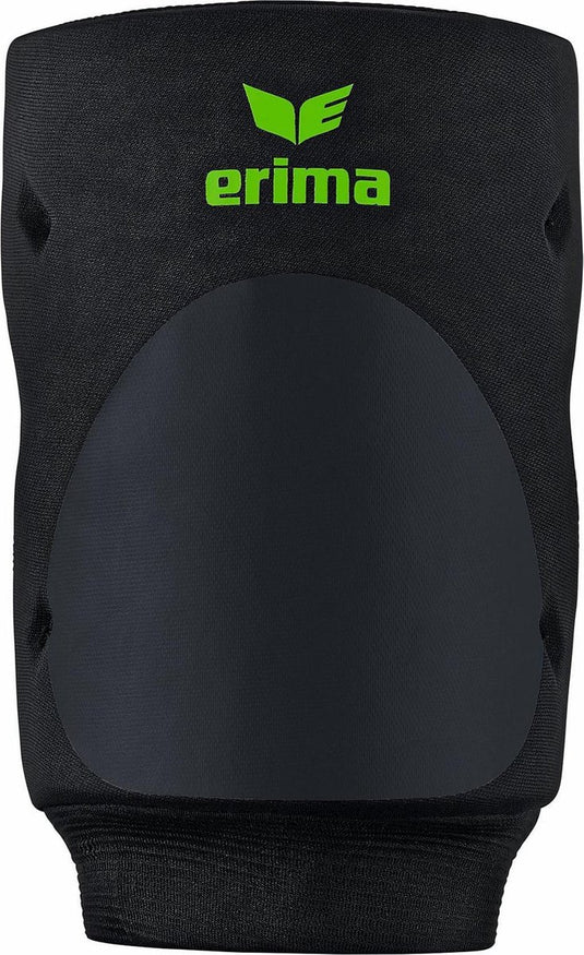 Erima - volleybal kniebeschermer - zwart - maat s
