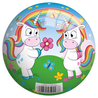 John bal unicorn 23 cm | 10 stuks