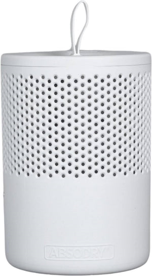 Absodry duo family bag vochtvanger series 6 white - inclusief 1 vulling