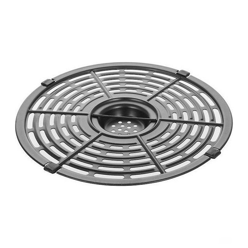 Load image into Gallery viewer, Emerio af-116073 smart fryer 4.5l 1500w zwart zilver
