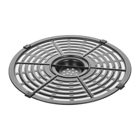 Emerio af-116073 smart fryer 4.5l 1500w zwart zilver