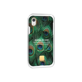Load image into Gallery viewer, Happy plugs iphone xr case peacock
