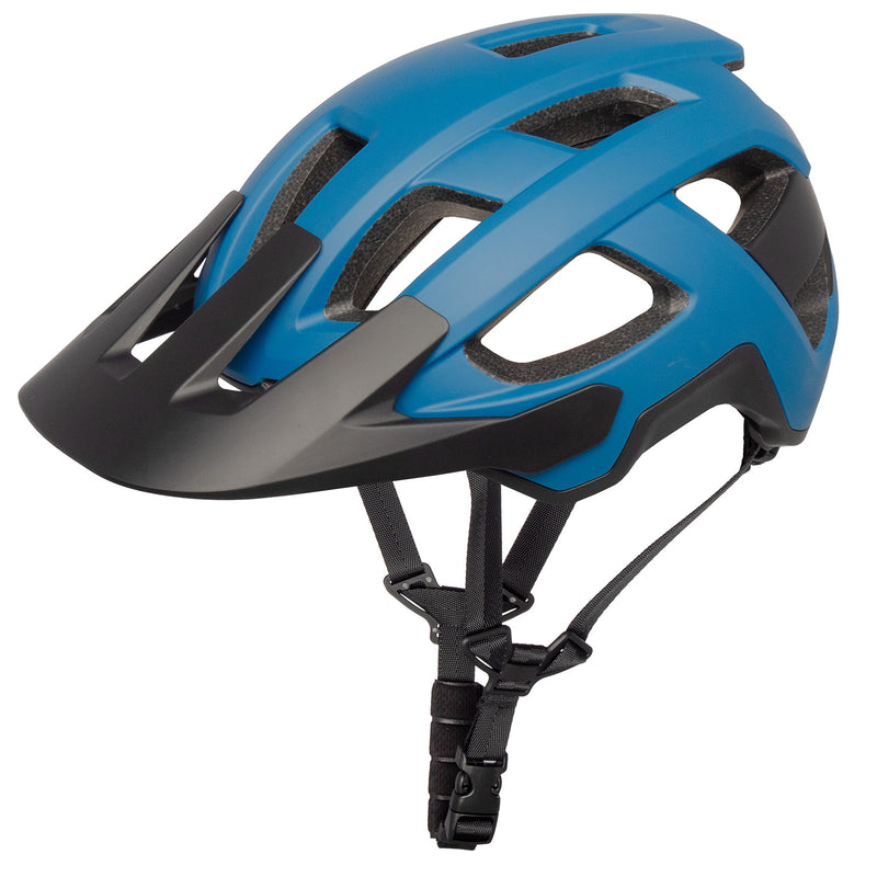 Laden Sie das Bild in Galerie -Viewer, M-wave crest mtb bicycle helmet
