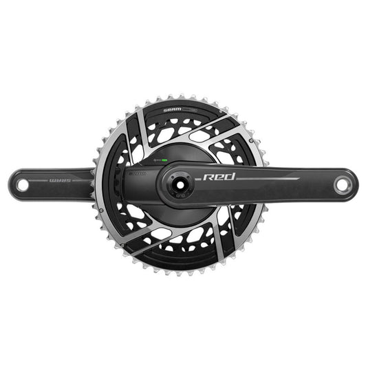 Sram crankstel powermeter red axs e1 crankset pm red axs e1 35 48t 165mm