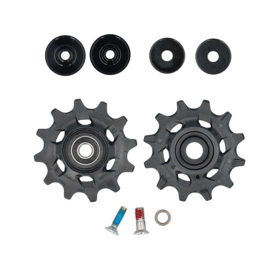 Sram derad wielset apex xplr 12v