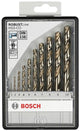 Bosch - 10-delige robust line metaalborenset hss-co 1; 2; 3; 4; 5; 6; 7; 8; 9; 10 mm