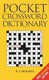 Pocket crossword dictionary
