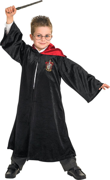 Rubies france - luxe harry potter gewaad voor kinderen - 146 158 (11 -13 jaar)