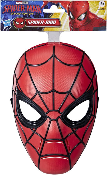 Hasbro marvel spider-man brand new day - spider-man masker