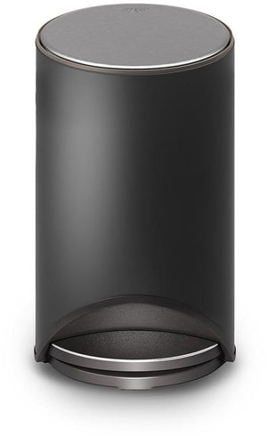 Joseph joseph arc 30l prullenbak - carbon zwart
