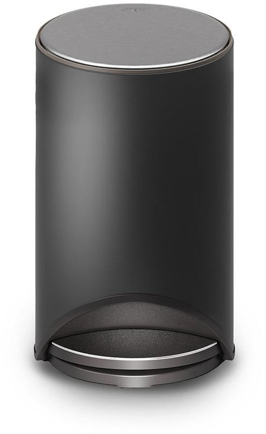Joseph joseph arc 30l prullenbak - carbon zwart
