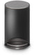 Joseph joseph arc 10l prullenbak - carbon zwart