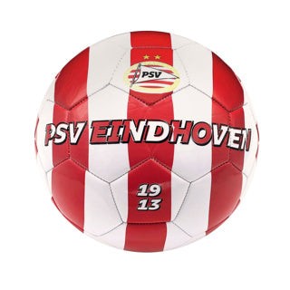 Psv voetbal strepen 1913 maat 5 | 2 stuks