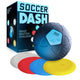Gear2play soccer dash reactie en dribbel challenge