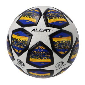 No brand bal voetbal maat 5 380 gram alert | 3 stuks