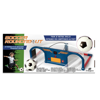 Afbeelding laden in galerijviewer, Gear2play soccer roundabout voetbalspel - train je voetbalskills
