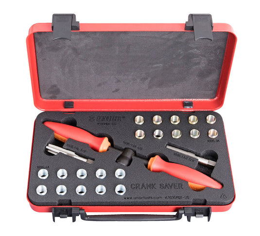 Unior tools crank saver kit 1695mbi-us