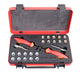 Unior grs crank saver set pedaalbus tap wringijzer