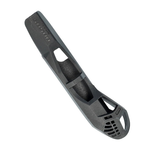 Urbanproof ursus standaardvoet jumbo rechts kunststof zwart